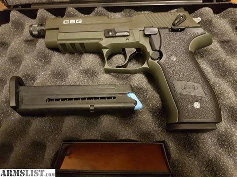 Armslist For Sale New In Box Gsg Firefly 22lr