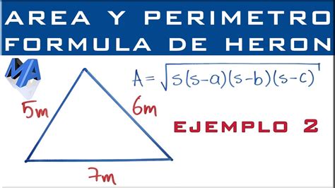 Formula Para Calcular El Perimetro Del Triangulo Escaleno Printable