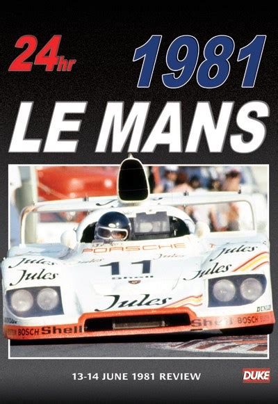 Keep track of your favorite shows and movies, across all your devices. Le Mans 1981 Download : Duke Video