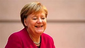 Angela Merkel: „Es soll schon Fragen geben, ob auch ein Mann Kanzler ...
