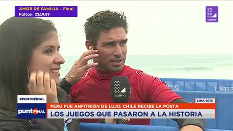 Ver más ideas sobre lima, youtube, videos. Reportaje Punto Final Juegos Panamericanos Lima 2019 - YouTube