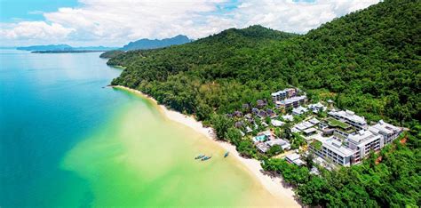 Anyavee Tubkaek Beach Resort Hotel I Thailand Candc