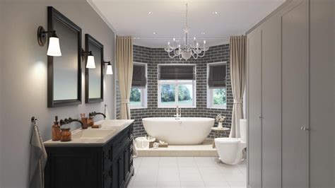 Smartdraw bathroom design is the most popular bathroom design software tool which provides easy design options to help you create the final view of your bathroom. Check out the custom room I just designed with #HomeToWin ...