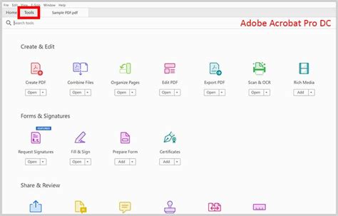 Five Differences Between Adobe Acrobat And Acrobat Reader