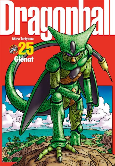 Dragon Ball Perfect Edition Tome 25 Akira Toriyama Shonen