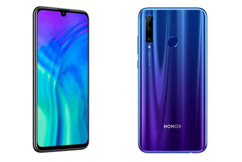 Honor 20 lite smartphone specs, with the processor, the memory, resolution, density, size, weight, material, video sensor, photo, sar head and body technical specifications of the honor 20 lite smartphone. Honor 20 Lite specs and renders leak: A second Huawei P30 ...