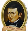 Biografía de José Dionisio de Herrera