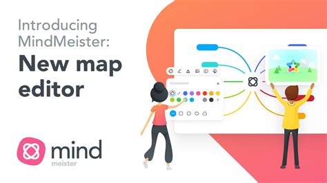 Introducing Mindmeister First Look At The New Mind Map Editor Youtube