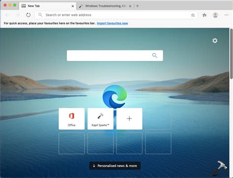 New How To Open Chrome Tabs In Microsoft Edge Browser Vrogue