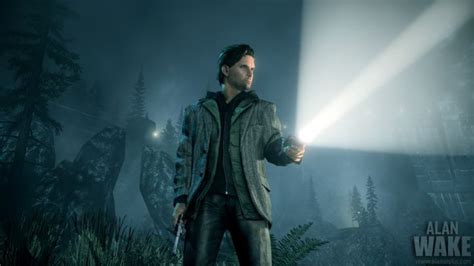Alan Wake Returns To Digital Storefronts After Music Rights Snafu
