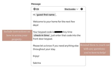 5 Essential Airbnb Messages That Will Save You Time