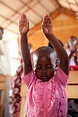 African Children Praising God