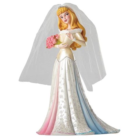 Explore the latest disney movies and film trailers. Sleeping Beauty - Aurora Wedding Figurine - EOL - Movie Mania