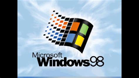 Windows 98 Shutdown Sound Youtube