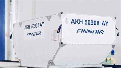 Fleet And Ulds Finnair Cargo