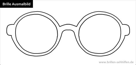 Bastelvorlage brille vergleich die preiswertesten bastelvorlage brillen im überblick. Brillen: Clipart, Ausmalbilder und Malvorlagen