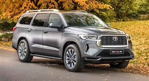 Next Gen 2023 Toyota Sequoia Preview Toyota Suv Models