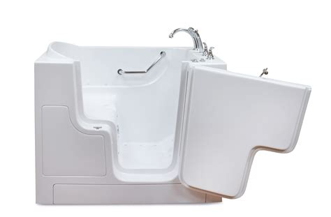Hydro massage is the use of water pressure to apply massage techniques to the human body. American Tubs LOVE Series 3052 Wheelchair Accessible Hydro ...