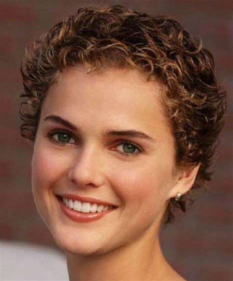 30 Hairstyles For Short Curly Hair Trending In January 2020