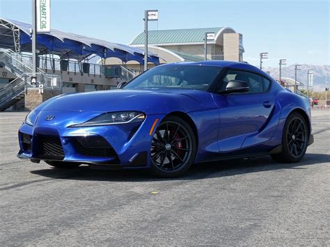 2023 Toyota Gr Supra Review Driving Impressions