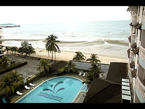 4½ miles, jalan pantai, port dickson, μαλαισία. Bayu Beach Resort Port Dickson - YouTube