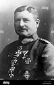 La Primera Guerra Mundial - General - alemán Wilhelm Groener Fotografía ...