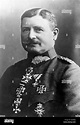 World War One - German General - Wilhelm Groener Stock Photo - Alamy