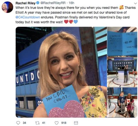 Rachel Riley Twitter Worth The Wait Countdown Star Speaks Out On