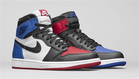 Where To Buy Top Three Air Jordan 1 Sole Collector