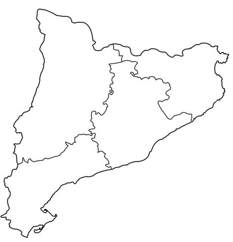 🗺️【juego De Mapa Interactivo Provincias Cataluña 】online