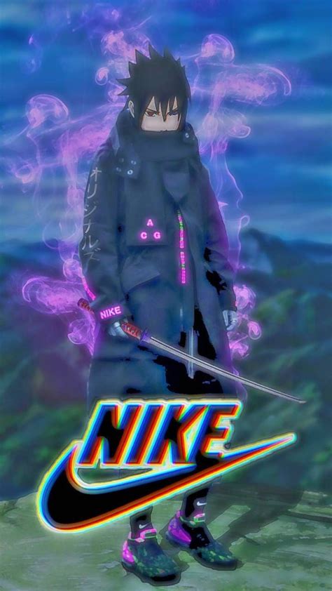 Kakashi Nike Wallpaper