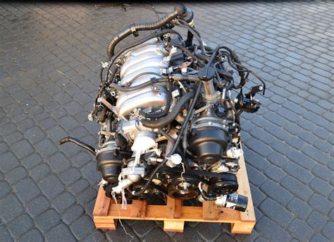 Moteur Complet Toyota Land Cruiser 100 V8 47l Aepspieces