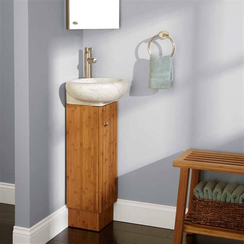 20 Beautiful Corner Vanity Designs For Your Bathroom Housely Vanity