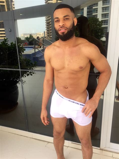 Nigeria S Dj Fresh White Shares Half Naked Photos As He Premieres His