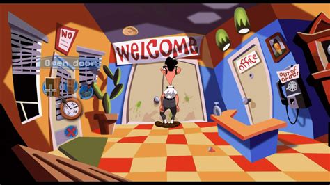 It is full and complete game. Let's Play: Day Of The Tentacle Remastered 01 - YouTube