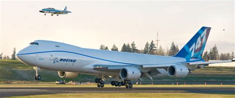 Boeing 747 8 The New Jumbo Jet Aerospace News
