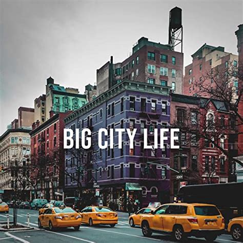 Big City Life Pt 2 Von Urban Sounds Bei Amazon Music Amazonde