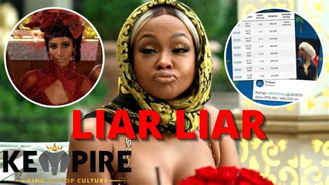 Phaedra Eyes Full Time Role On Rhodubai And Claims I Can Bring Ratings