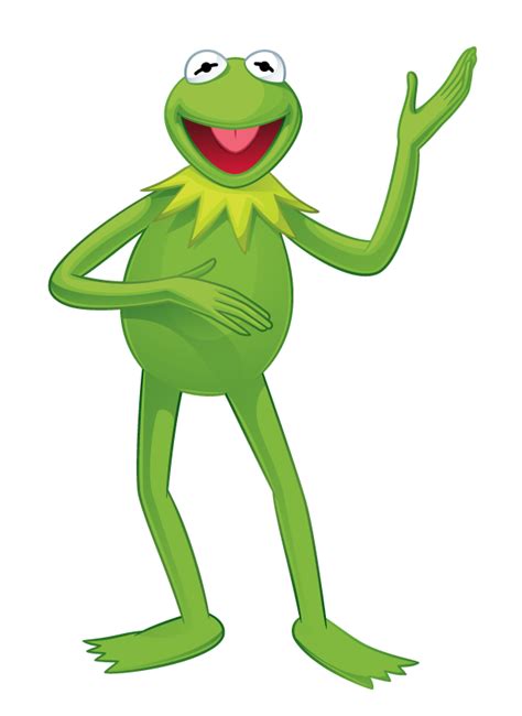 Kermit The Frog Miss Piggy Beaker Gonzo Animal Beaker Cartoon Png