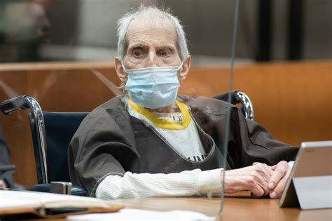 Who Is Robert Durst Billionaire Sentenced To Life For Murder World Today News