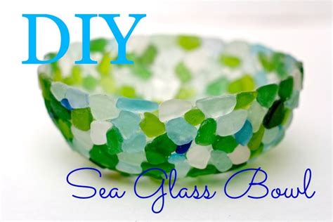Diy Sea Glass Projects Where Colorful Meets Inventive