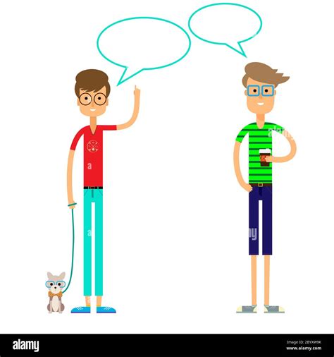 Hei Sannheter Du Ikke Visste Om Imagenes De Dos Jovenes Conversando Dibujos Conversando