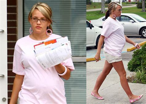 Photos Of Pregnant Jamie Lynn Spears In Kentwood Popsugar Celebrity