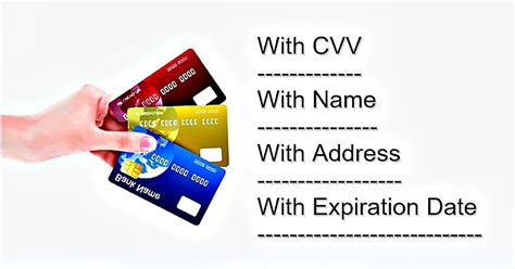 Maybe you would like to learn more about one of these? Fake Visa Card Number And Cvv 2019 - Număr Blog