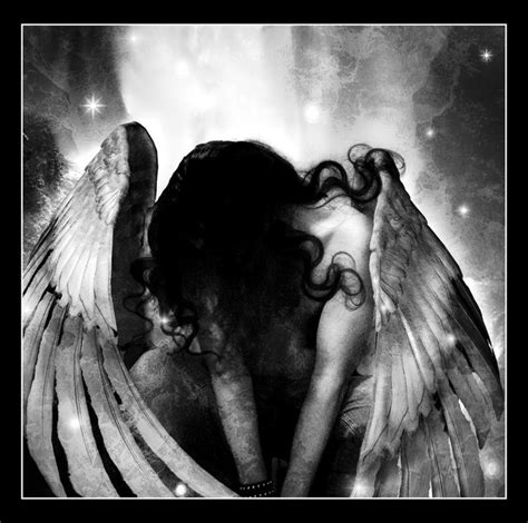 Sleeping Angel By Yoursweetagony On Deviantart Angel Art I Believe In Angels Fallen Angel