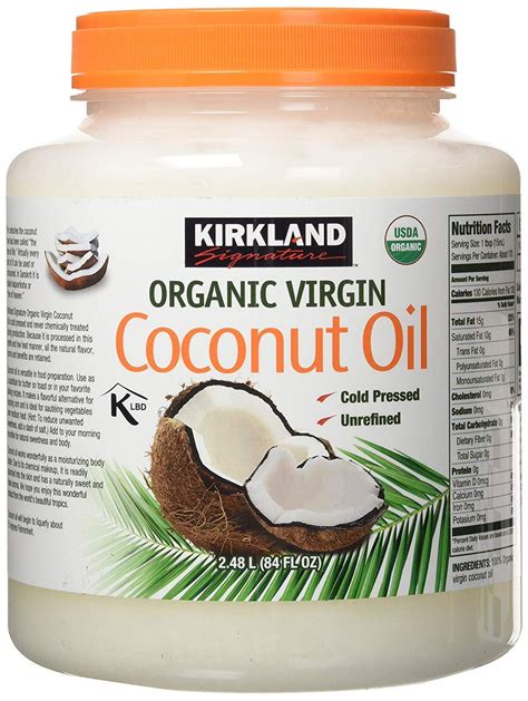 Organic Virgin Coconut Oil 56 Oz