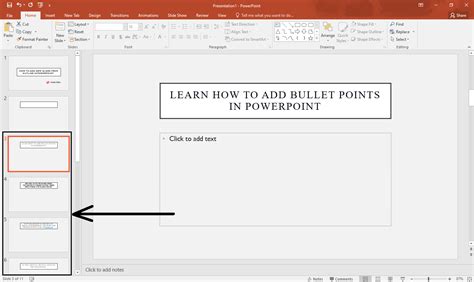 Discover How To Add New Slides From Outline In Powerpoint