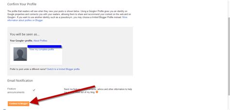 Tutorial Cara buat blog di Blogspot | Seo Google
