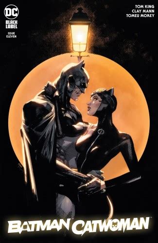 Batman Catwoman 11 Comics Reed Comics