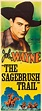 Sagebrush Trail (1933) movie poster